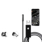 Wasserdichte USB-Endoskopkamera mit LED – IP67 | 5.5mm/7mm | 1-10m