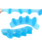 Waschbarer Zehentrenner mit 5 Löchern – SEBS-Gel