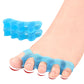 Waschbarer Zehentrenner mit 5 Löchern – SEBS-Gel