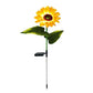 🌻 ☀️ Wasserdichte Solar-Sonnenblumenlichter – Realistische Blütenblätter, IP65 Wetterfest & 8-12h Automatisches Leuchten ✨
