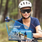 Outdoor-Kamera-Brille für Radfahren – 1080P HD, 120° Weitwinkel