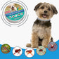 Floh- und Zeckenschutz Halsband für Hunde und Katze