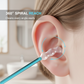 👂🌟 Ohrschmalz-Entferner Stäbchen mit Silikon-Paddel – sicherer als Wattestäbchen! 🌟👂 Einfach, hygienisch und wiederverwendbar. Sanft zu Kindern & empfindlichen Ohren. 👶🛡️