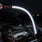 Flexibler LED-Lichtstreifen aus Silikon