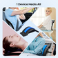 Magnetischer Massage- und Allungator mit Rich-Text-Editor