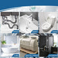 Multifunctional Kitchen Pipeline Dredging Agent