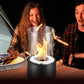 🔥 Tischfeuer für Indoor & Outdoor ✨ Kleiner Feuerkorb für Garten & Balkon