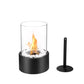 🔥 Tischfeuer für Indoor & Outdoor ✨ Kleiner Feuerkorb für Garten & Balkon