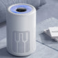 🌀Luftreiniger für Zuhause🌿Inklusive Filter und Aromatherapie-Tabletten🏠