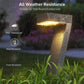 🏡💡Solar-Wegeleuchten IP65 Wasserdicht - 7-Form Design
