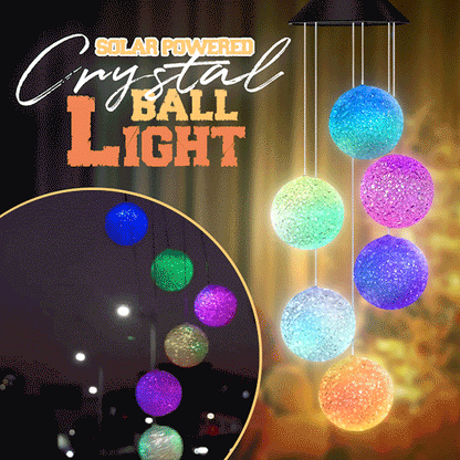 ✨Solar LED Windspiel mit Schmetterlingen - 7 Farbwechsel & Herzdesign Leuchtdauer, Garten & Balkon