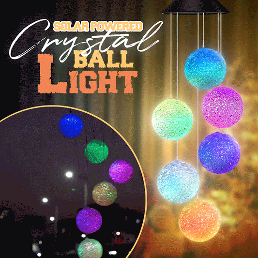 ✨Solar LED Windspiel mit Schmetterlingen - 7 Farbwechsel & Herzdesign Leuchtdauer, Garten & Balkon