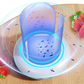 360° UV LED Mückenfalle & Fliegenfalle - 8 RGB Farben & Einstellbares UV-Licht