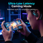 Open-Ear Knochenleitungs-Gaming-Kopfhörer - Ultra-Low-Latency & Druckfrei | Wasserdicht