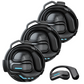 Open-Ear Knochenleitungs-Gaming-Kopfhörer - Ultra-Low-Latency & Druckfrei | Wasserdicht