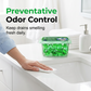 🥳2026 HEISSER VERKAUF🥳💞ÜBER 50.000 VERKAUFT!🏠💧 50 % RABATT! Abflussreiniger-Pods – Die Bio-Enzym-Formel neutralisiert Gerüche direkt an der Quelle. Sofort frischer Duft, keine aggressiven Chemikalien. Schluss mit unangenehmen Gerüchen! 🚰✅