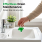 🥳2026 HEISSER VERKAUF🥳💞ÜBER 50.000 VERKAUFT!🏠💧 50 % RABATT! Abflussreiniger-Pods – Die Bio-Enzym-Formel neutralisiert Gerüche direkt an der Quelle. Sofort frischer Duft, keine aggressiven Chemikalien. Schluss mit unangenehmen Gerüchen! 🚰✅
