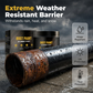 Rostumwandler Metallfarbe auf Wasserbasis - Korrosionsschutz & Wetterfest | Pinselauftrag