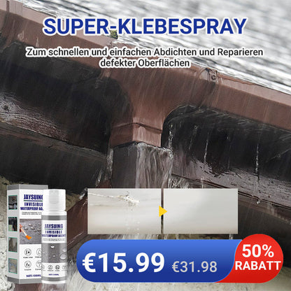 💥1 KAUFEN 1 GRATIS🔥Superstark haftendes wasserfestes Spray