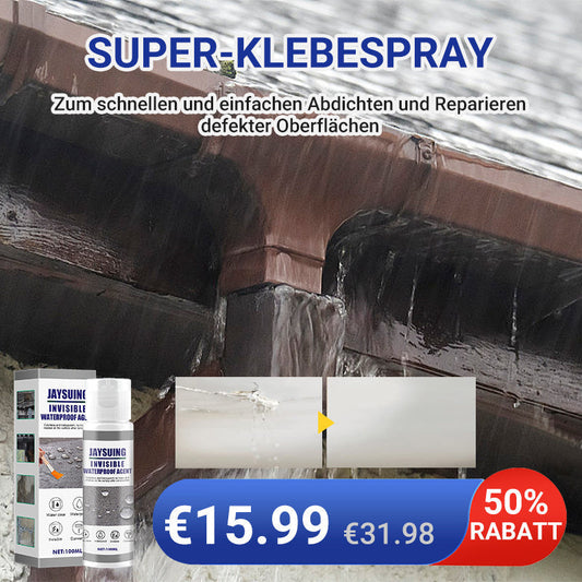 💥1 KAUFEN 1 GRATIS🔥Superstark haftendes wasserfestes Spray