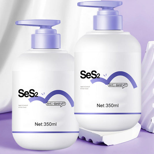 Deep Moisture Erfrischendes Shampoo gegen Schuppen