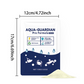 🌊Aqua-Guardian Pro Wasserklarer - Schnelle Wasserklarung fur Teich & Aquarium | Zitronensaure, Milchsaure, Magnesium