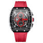⌚ 50% RABATT! 🏁 Herren-Chronograph mit Silikonarmband – Stoppfunktion, wasserdicht & sportlich-elegantes Design – perfekt für den aktiven Alltag oder besondere Anlässe 💪