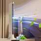 ⏰🥳2026 HEISSER ANGEBOT 50 % RABATT! 🌬️ Multifunktionaler flügelloser Turmventilator – kühl, leise und sicher ✨