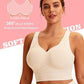 👙 BEFRISTET 50% RABATT! ✨ Nahtloser Push-up-BH – W-Stütze, 3cm Träger, 7-Reihen 👌