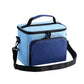 Isolierte Kühltasche mit großem Fassungsvermögen für Picknicks und Outdoor-Aktivitäten