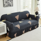 🛋️Sofabezug Stretch Universal – Elastischer Couchbezug mit Rüschensaum & Musterwahl