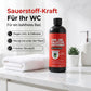 ❤️🔥 Kraftvoller Kalk- und Urinsteinlöser 🏠🚽  neutralisiert Gerüche, reinigt porentief, schützt Keramik vor Kratzern, wirkt sekundenschnell, ohne Schrubben