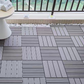 💧🏡Wasserdichte Klick-Terrassenfliesen für Balkon & Terrasse – PP-Kunststoff, rutschfest