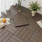 💧🏡Wasserdichte Klick-Terrassenfliesen für Balkon & Terrasse – PP-Kunststoff, rutschfest