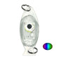 🎣💡 Angel-LED-Leuchte – wasserdicht, extrahell für Nachtangeln 🌊🔦 Kompakt, clip-on, 4 Farben, Ködersichtbarkeit verbessern – ideal für Boot & Ufer.