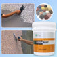 🧱Natursteinstrukturfarbe für Außenwand 1 kg – Wetterfest, Steinoptik