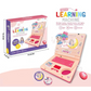 📢📢 JETZT 50 % RABATT!! ⏰🧸 Interaktiver Simulations-Spielzeug-Laptop – Lichter, Töne & Lernspiele – Fördert spielerisch Kreativität & Motorik bei Kindern 🎵