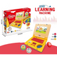 📢📢 JETZT 50 % RABATT!! ⏰🧸 Interaktiver Simulations-Spielzeug-Laptop – Lichter, Töne & Lernspiele – Fördert spielerisch Kreativität & Motorik bei Kindern 🎵