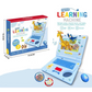 📢📢 JETZT 50 % RABATT!! ⏰🧸 Interaktiver Simulations-Spielzeug-Laptop – Lichter, Töne & Lernspiele – Fördert spielerisch Kreativität & Motorik bei Kindern 🎵