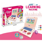 📢📢 JETZT 50 % RABATT!! ⏰🧸 Interaktiver Simulations-Spielzeug-Laptop – Lichter, Töne & Lernspiele – Fördert spielerisch Kreativität & Motorik bei Kindern 🎵