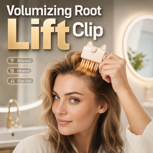 🔥 50 % RABATT – Volumen-Clip für Haarwurzeln – Sofortiges Volumen ohne Hitze, keine Abdrücke, leicht & bequem 💁‍♀️