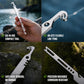 🎣 50% RABATT! 🔧 6-in-1 Edelstahl-Angelwerkzeug – Hakenentferner, Knotenknüpfer & vielseitig – Robust & kompakt für jede Angelausrüstung 🌊