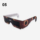 👀 Sonnenfinsternisbrillen mit ISO-Zertifizierung👓