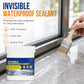 🔥Heißer Sonderverkauf: 50 % Rabatt🔥 Unsichtbares, wasserfestes Dichtungsmittel, 100 g – transparent, zum Auftragen mit dem Pinsel, schnell trocknend, für Dach, Wand und Waschbecken 💧