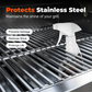 🥳HEISSER VERKAUF 2026🥳💞ÜBER 50.000 VERKAUFT!🍖💨 50 % RABATT! Küchen- und Grillreiniger-Spray – Löst Fett und Ruß im Handumdrehen, ohne endloses Schrubben. Geeignet für Grills, Pfannen und Kochfelder. 🧼✨
