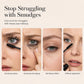 👁️ 50% RABATT! 💧 Doppelseitige Volumen-Mascara – Wasserfest & langanhaltend ✨