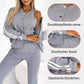 💎🔥 Jetzt im Trend – 3-teiliges Kombi-Set – stylisch und bequem