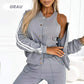 💎🔥 Jetzt im Trend – 3-teiliges Kombi-Set – stylisch und bequem