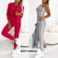 💎🔥 Jetzt im Trend – 3-teiliges Kombi-Set – stylisch und bequem
