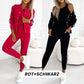 💎🔥 Jetzt im Trend – 3-teiliges Kombi-Set – stylisch und bequem